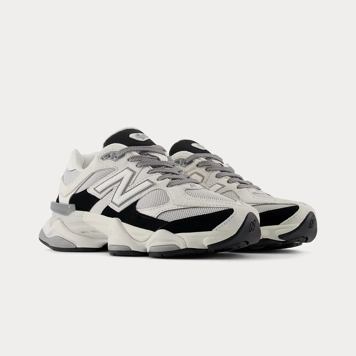 NB 9060 Black / Reflection Low Top Sneakers