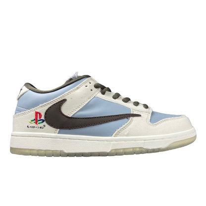 Travis Scott x PlayStation x Nike SB Dunk Low