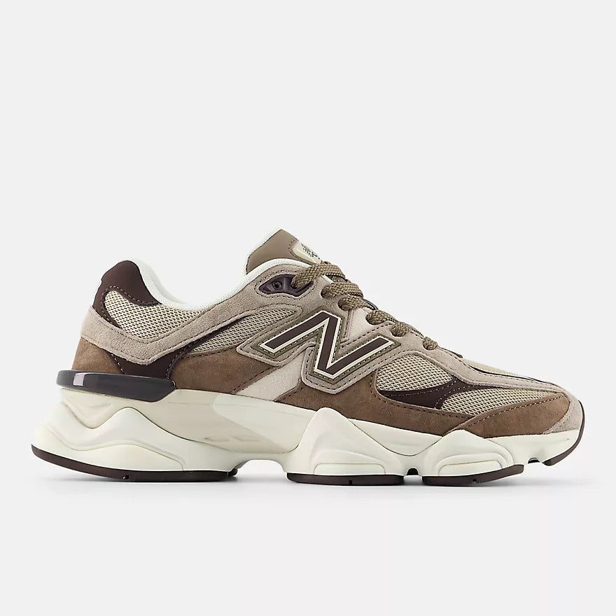 New Balance 9060 Thunder Brown & Coffee