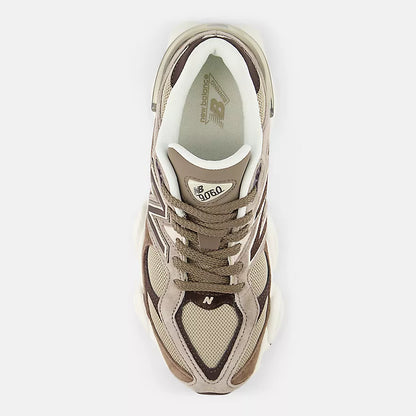 New Balance 9060 Thunder Brown & Coffee