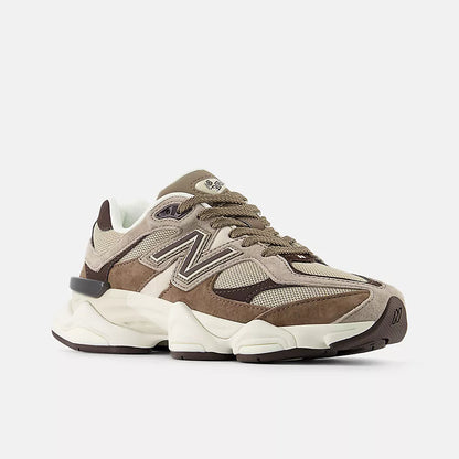 New Balance 9060 Thunder Brown & Coffee